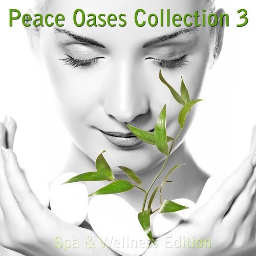 Постер VA - Peace Oases Collection 1-3 VA - Peace Oases Collection 1-3