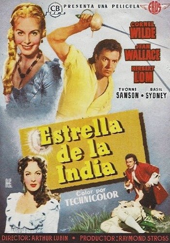 Звезда Индии / Star of India VO