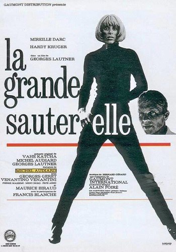 Большая саранча / La grande sauterelle VO
