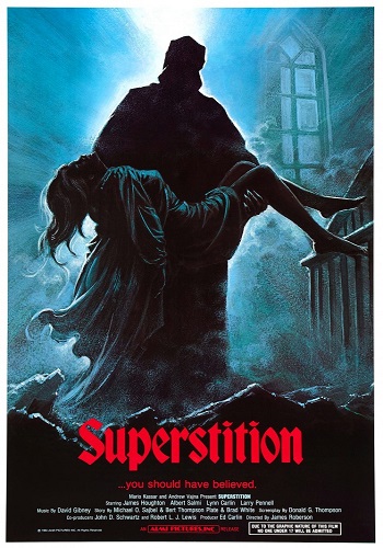Суеверие / Superstition VO