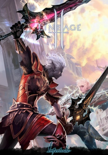 Клиент Lineage2 Interlude для сервера LIIClassic.ru