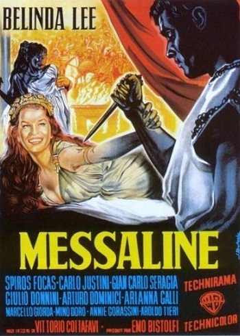 Мессалина, императрица Венеры / Messalina Venere imperatrice VO