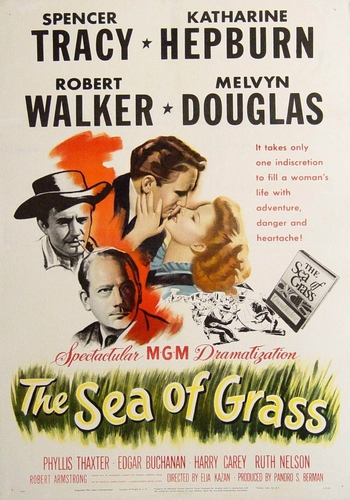 Море травы / The Sea of grass MVO
