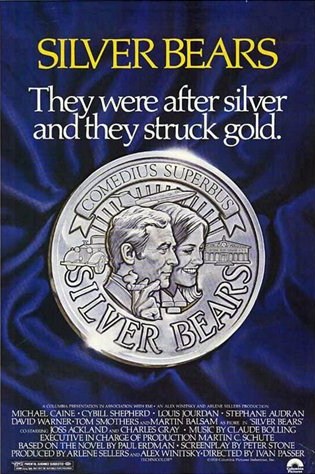 Серебряные медведи / Silver Bears DVO