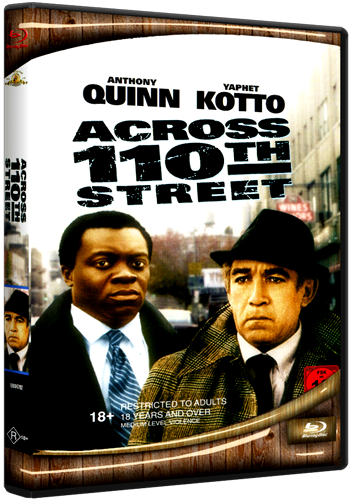 На той стороне 110-й улицы / Across 110th Street DVO