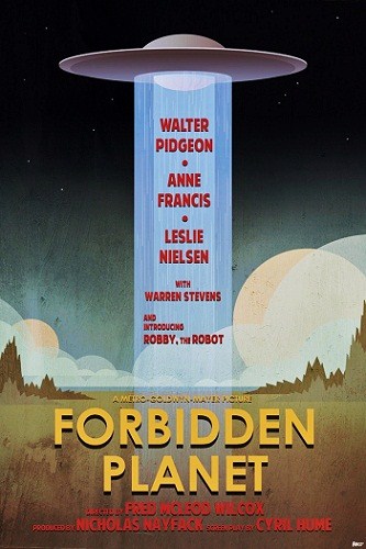 Запретная планета / Forbidden Planet MVO