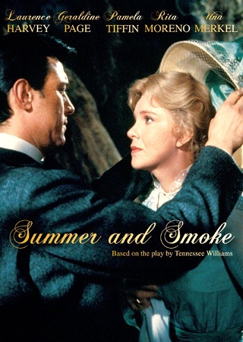 Лето и дым / Summer And Smoke MVO