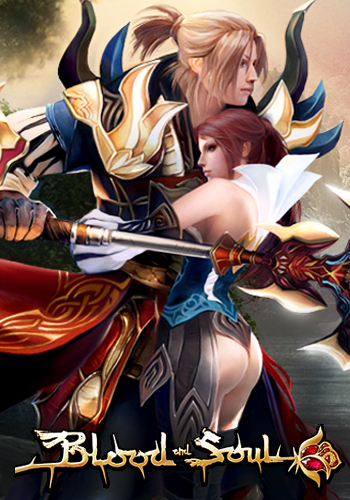 Постер Blood and Soul:Demonion Blood and Soul:Demonion