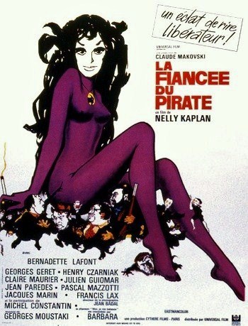 Невеста пирата / La Fiancee du pirate DVO