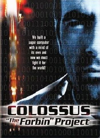 Колосс: Проект Форбина / Colossus: The Forbin Project VO