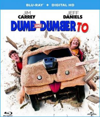 Тупой и еще тупее 2 / Dumb and Dumber To MVO