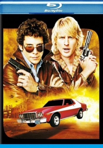Старски и Хатч / Starsky Hutch DUB