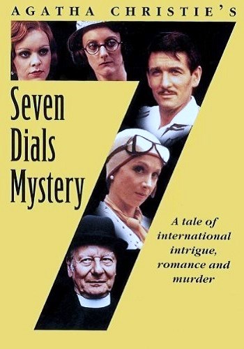 Тайна семи циферблатов / The Seven Dials Mystery DVO