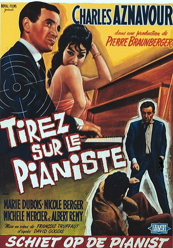 Стреляйте в пианиста / Tirez sur le pianiste MVO
