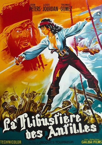 Анна королева пиратов / Anne of the Indies 2хMVO