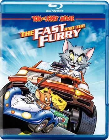 Том и Джерри: Быстрый и бешеный / Tom and Jerry: The Fast and the Furry MVO+AVO