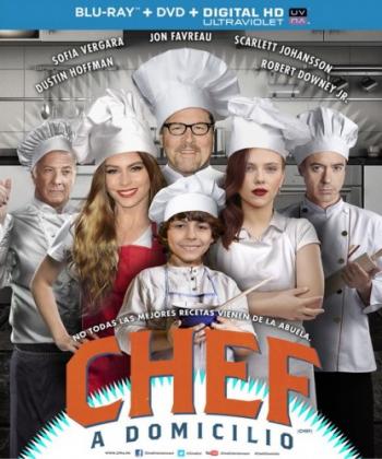 Повар на колесах / Chef DUB