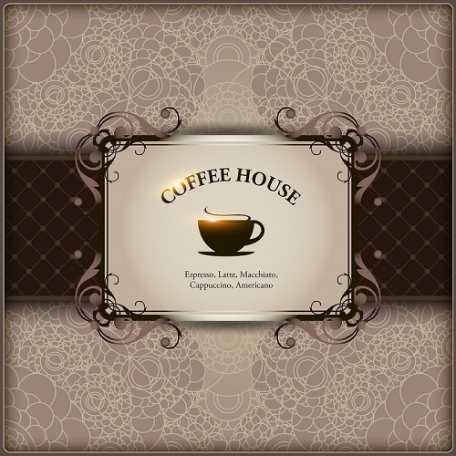 Постер VA - Coffee House Vol 1-2 VA - Coffee House Vol 1-2