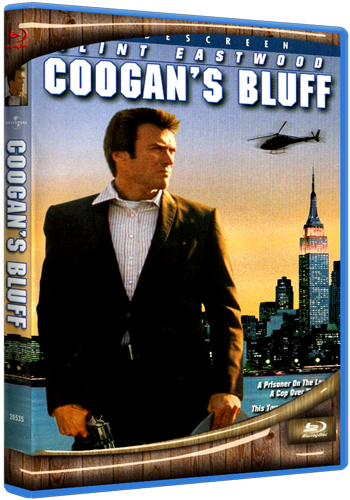 Блеф Кугана / Coogan's Bluff MVO