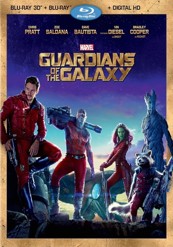 Стражи Галактики / Guardians of the Galaxy DUB