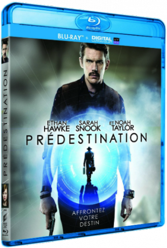 Патруль времени / Предопределение / Predestination MVO