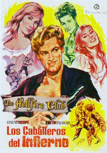 Клуб Адского огня / The Hellfire Club VO