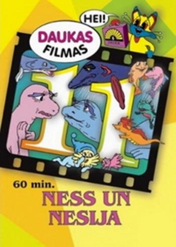 Нес и Несси / Ness un Nesija DUB