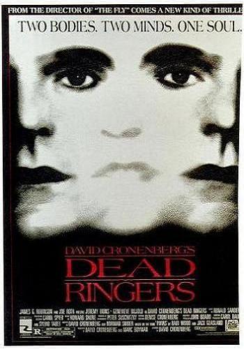 Связанные насмерть / Dead Ringers AVO