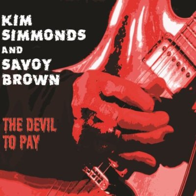 Постер Kim Simmonds And Savoy Brown - Collection Kim Simmonds And Savoy Brown - Collection