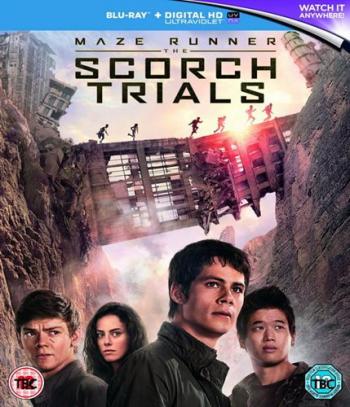 Бегущий в лабиринте: Испытание огнём / Maze Runner: The Scorch Trials DUB