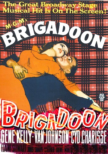 Бригадун / Brigadoon MVO