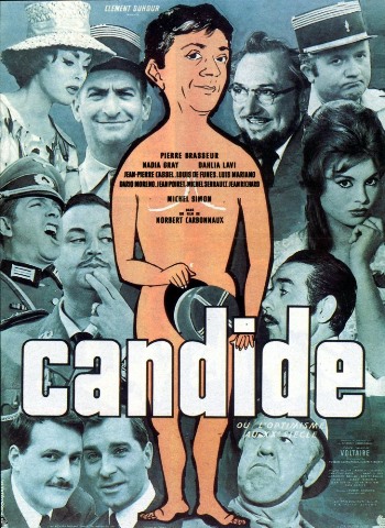 Кандид или оптимизм / Candide ou l'optimisme au XXe siecle VO