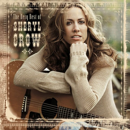 Постер Sheryl Crow - Discography Sheryl Crow - Discography