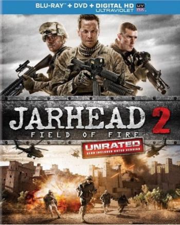 Морпехи 2: Поле Огня / Jarhead 2: Field of Fire DUB