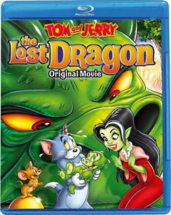 Том и Джерри: Потерянный дракон / Tom & Jerry: The Lost Dragon MVO