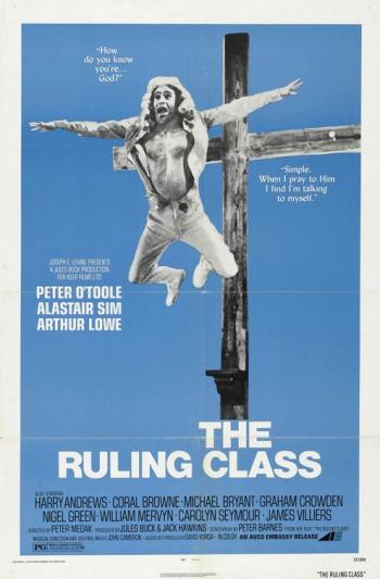 Правящий класс / The Ruling Class MVO