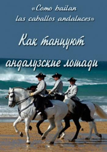 Как танцуют андалузские лошади / Como bailan los caballos andaluces VO