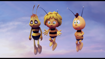 Пчёлка Майя / Maya The Bee Movie DUB
