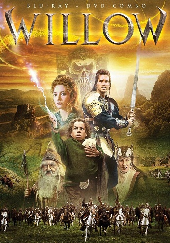 Виллоу / Willow MVO