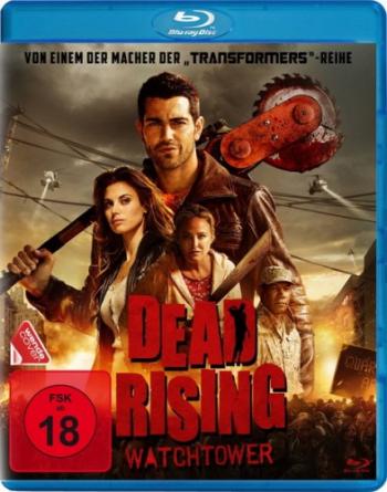 Восставшие мертвецы / Dead Rising: Watchtower MVO