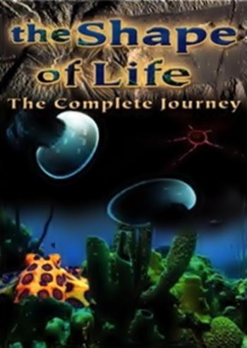 История царства животных (1-8 серии из 8-ми) / The Shape of Life. The Story of the Animal Kingdom DUB