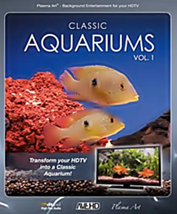 Классический аквариум / Plasma Art - Classic Aquariums