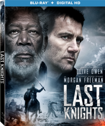 Пoследние рыцари / Last Knights DUB
