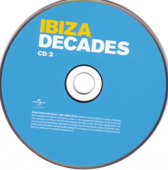 Постер VA - Ibiza - Decades VA - Ibiza - Decades