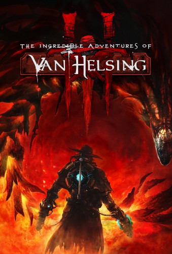 The Incredible Adventures of Van Helsing 3