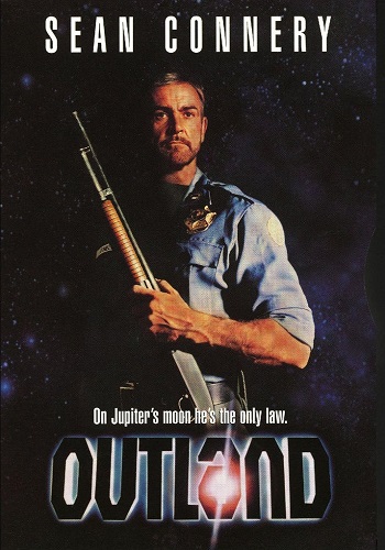 Чужая земля / Outland DUB