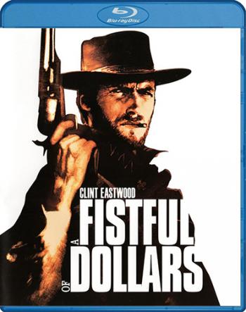 За пригоршню долларов / A Fistful of Dollars / Per un pugno di dollari MVO+3xAVO