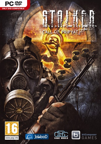 S.T.A.L.K.E.R.: Call of Pripyat / S.T.A.L.K.E.R.: Зов Припяти