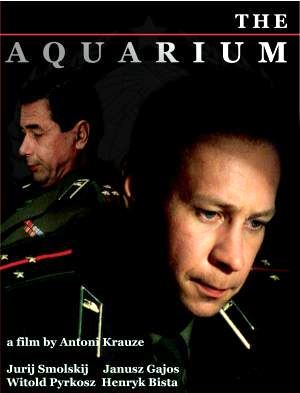 Аквариум или одиночество шпиона. (4 серии из 4) / The Aquarium