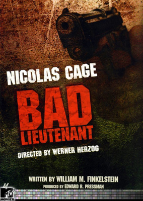 Плохой лейтенант / Bad Lieutenant: Port of Call New Orleans (2009)